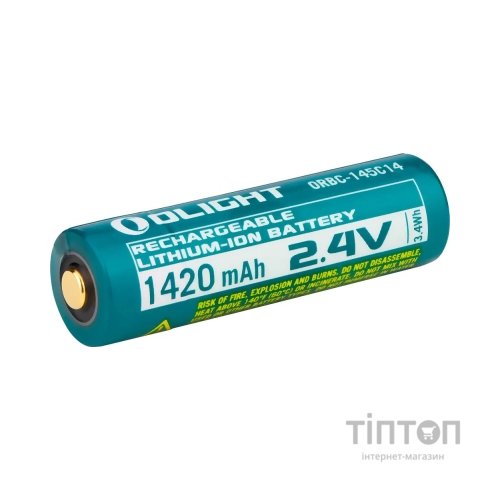 Ліхтар Olight I5R EOS Black (2370.35.32)