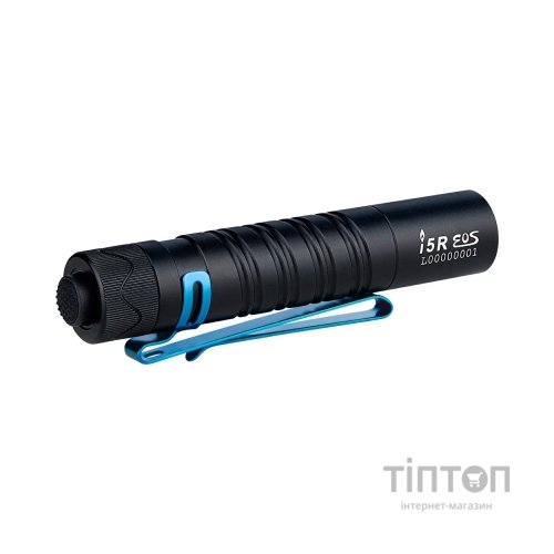 Ліхтар Olight I5R EOS Black (2370.35.32)
