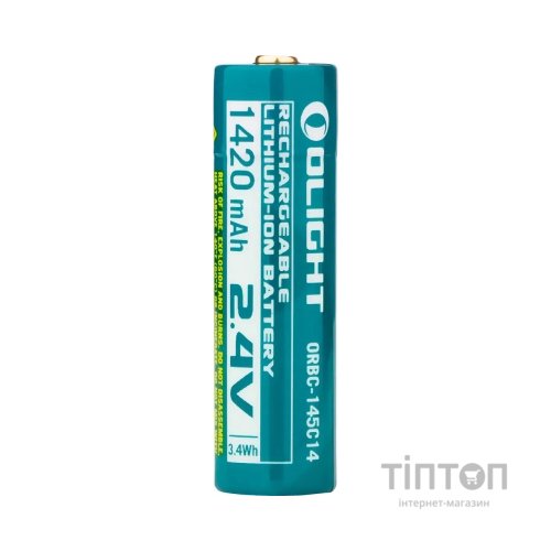Ліхтар Olight I5R EOS Black (2370.35.32)