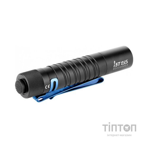 Ліхтар Olight I5T EOS Black (I5T EOS RSV)