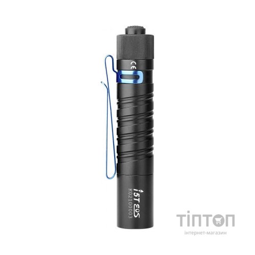 Ліхтар Olight I5T EOS Black (I5T EOS RSV)