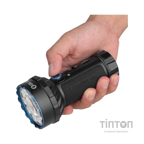 Ліхтар Olight Marauder Mini Black (0.0000.0611)