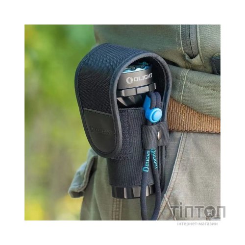 Ліхтар Olight Marauder Mini Black (0.0000.0611)
