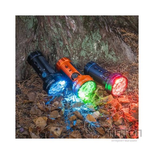 Ліхтар Olight Marauder Mini Black (0.0000.0611)