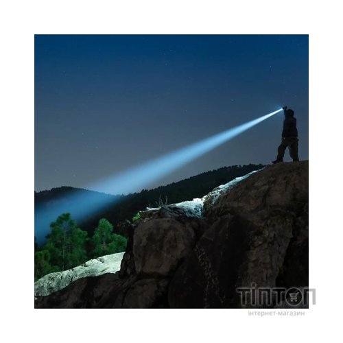 Ліхтар Olight Marauder Mini Black (0.0000.0611)