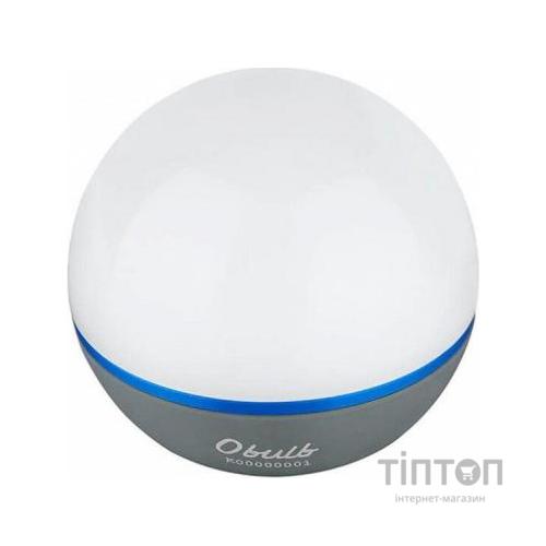 Ліхтар Olight Obulb Grey