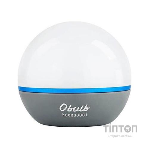 Ліхтар Olight Obulb Grey