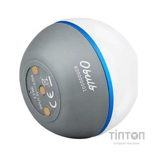 Ліхтар Olight Obulb Grey