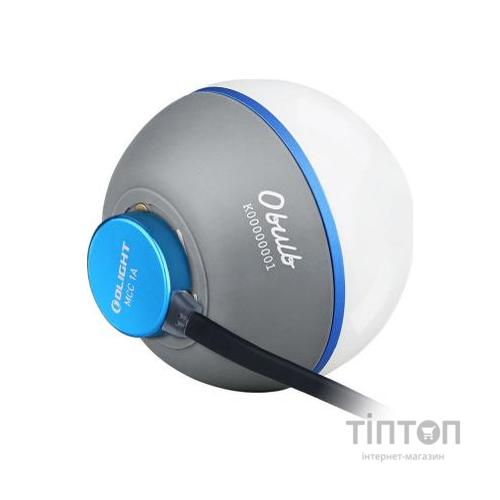 Ліхтар Olight Obulb Grey