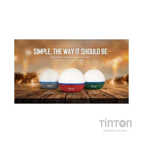 Ліхтар Olight Obulb Grey