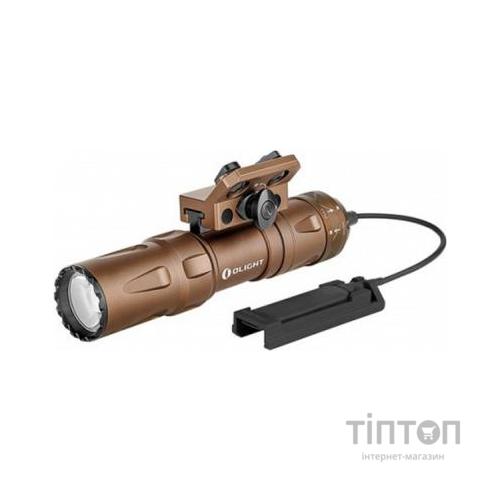 Ліхтар Olight Odin Mini Desert Tan + кріплення M-LOK + (Odin mini DT)