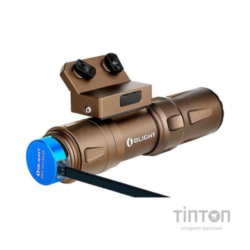 Ліхтар Olight Odin Mini Desert Tan + кріплення M-LOK + (Odin mini DT)