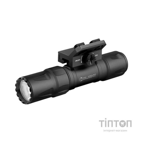 Ліхтар Olight Odin S M-LOK Matte Black (0.0002.0103)