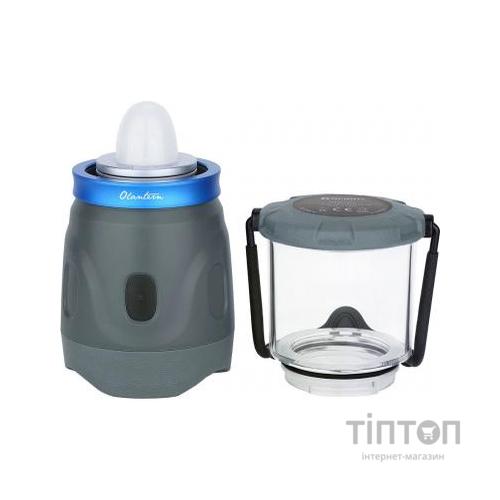 Ліхтар Olight Olantern Red + дві насадки в комплекті (Olantern Grey)