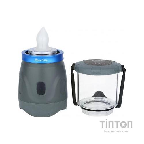 Ліхтар Olight Olantern Red + дві насадки в комплекті (Olantern Grey)