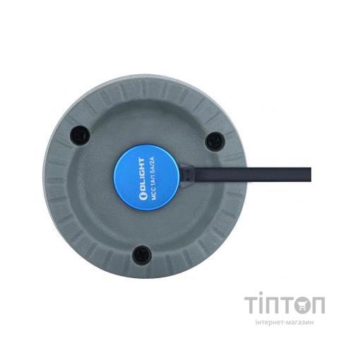 Ліхтар Olight Olantern Red + дві насадки в комплекті (Olantern Grey)