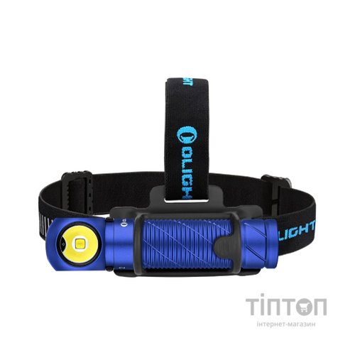 Ліхтар Olight Perun 2 Blue (Perun 2 BL)