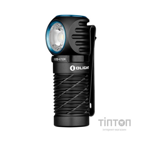 Ліхтар Olight Perun 2 Mini Black (0.0000.0622)