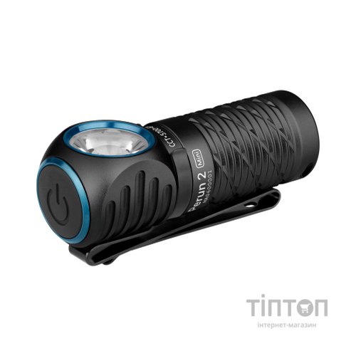 Ліхтар Olight Perun 2 Mini Black (0.0000.0622)