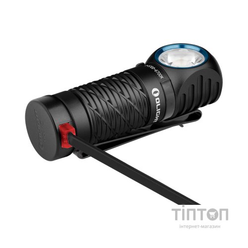 Ліхтар Olight Perun 2 Mini Black (0.0000.0622)