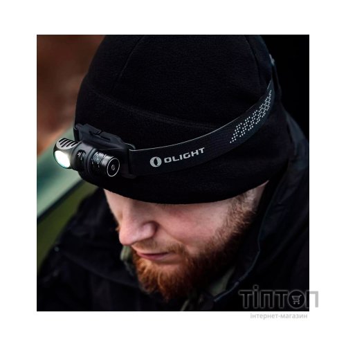 Ліхтар Olight Perun 2 Mini Black (0.0000.0622)