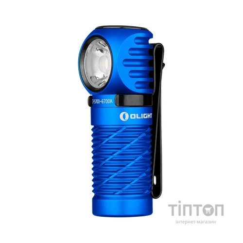Ліхтар Olight Perun 2 Mini CW Blue (0.0001.0080)