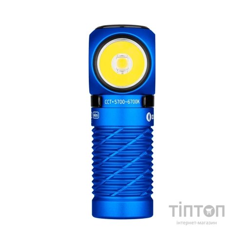 Ліхтар Olight Perun 2 Mini CW Blue (0.0001.0080)