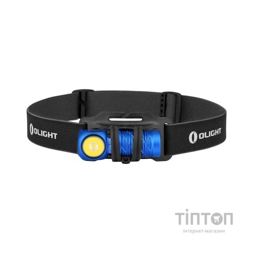 Ліхтар Olight Perun 2 Mini CW Blue (0.0001.0080)