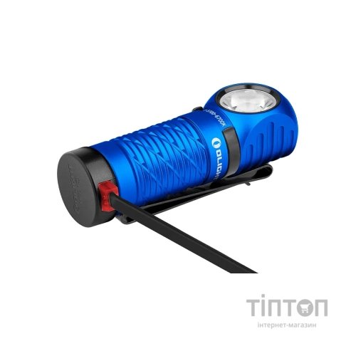 Ліхтар Olight Perun 2 Mini CW Blue (0.0001.0080)
