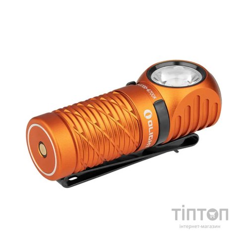 Ліхтар Olight Perun 2 Mini Orange (Perun 2 Mini OR)