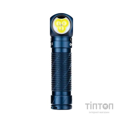 Ліхтар Olight Perun 3 Midnight Blue (0.0000.3031)