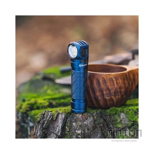 Ліхтар Olight Perun 3 Midnight Blue (0.0000.3031)