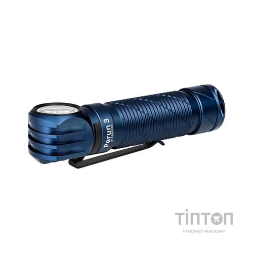 Ліхтар Olight Perun 3 Midnight Blue (0.0000.3031)