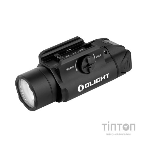 Ліхтар Olight PL-3S Valkyrie Black (0.0002.0090)