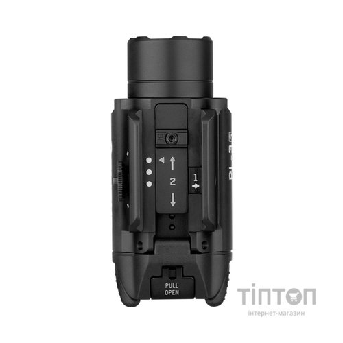 Ліхтар Olight PL-3S Valkyrie Black (0.0002.0090)