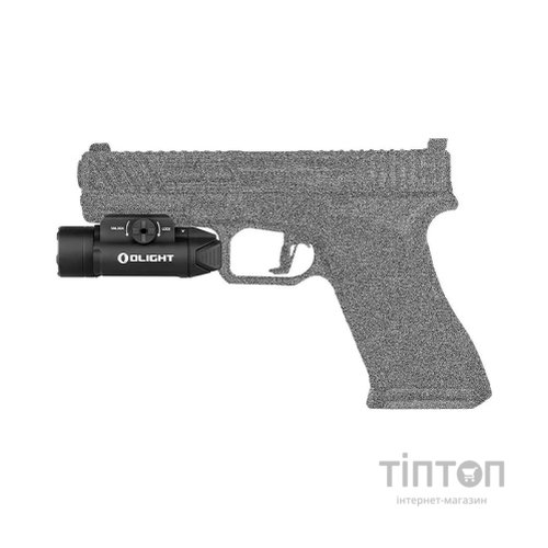 Ліхтар Olight PL-3S Valkyrie Black (0.0002.0090)