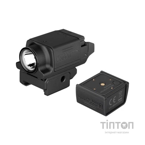 Ліхтар Olight PL-Mini 3 Valkyrie Black (0.0002.0093)