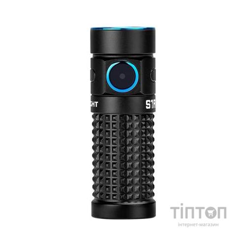 Ліхтар Olight S1R II Black (S1R II)