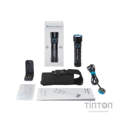 Ліхтар Olight Seeker 2 Pro Black