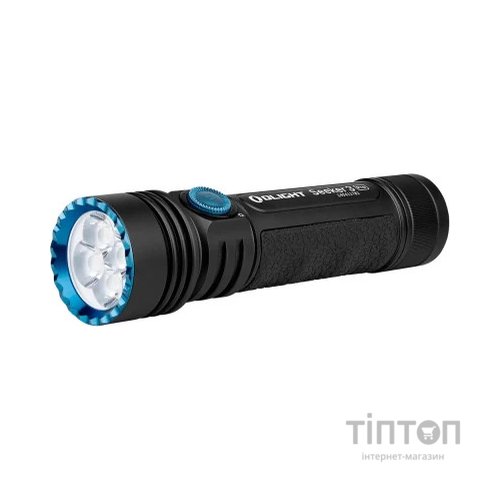 Ліхтар Olight Seeker 3 Pro Black (2370.35.29)
