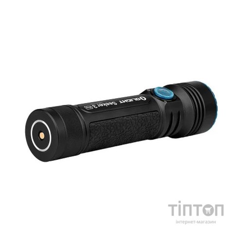 Ліхтар Olight Seeker 3 Pro Black (2370.35.29)