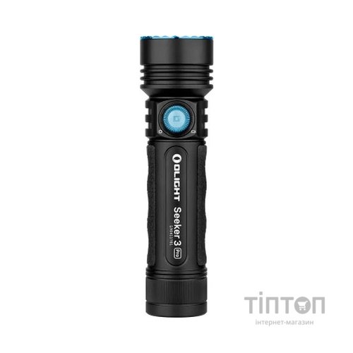 Ліхтар Olight Seeker 3 Pro Black (2370.35.29)