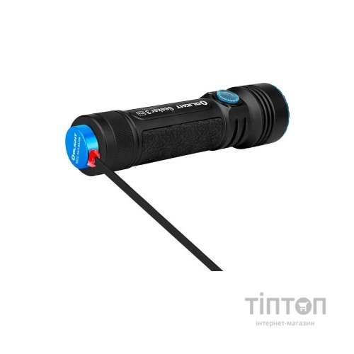 Ліхтар Olight Seeker 3 Pro Black (2370.35.29)