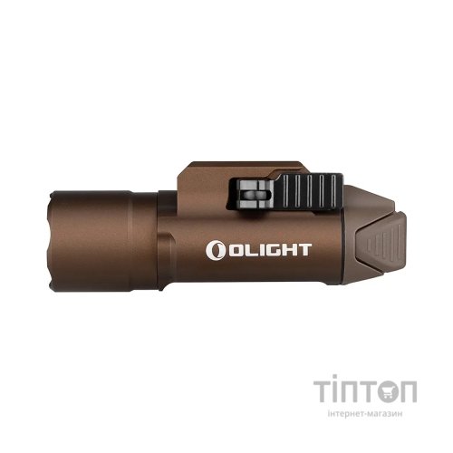 Ліхтар Olight Valkyrie Turbo Desert tan (0.0002.0069)