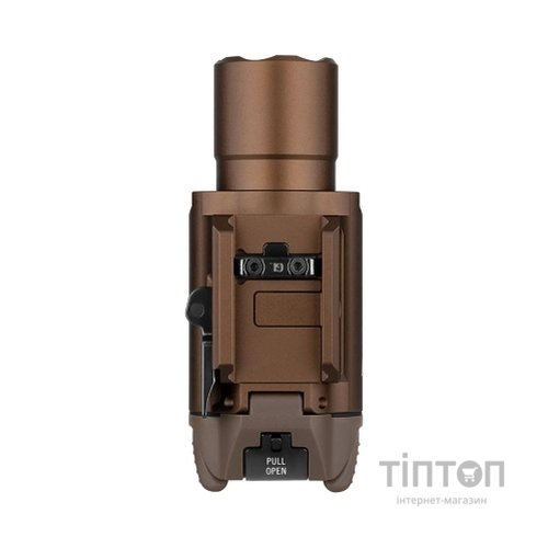 Ліхтар Olight Valkyrie Turbo Desert tan (0.0002.0069)