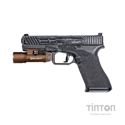 Ліхтар Olight Valkyrie Turbo Desert tan (0.0002.0069)
