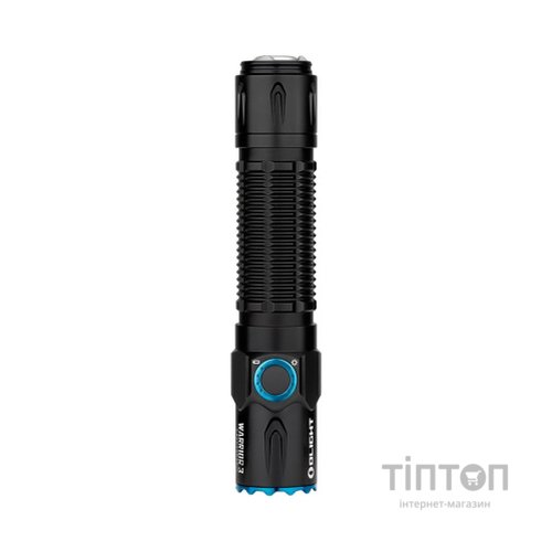 Ліхтар Olight Warrior 3S Black (Warrior 3S)