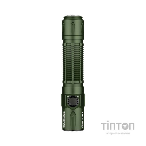 Ліхтар Olight Warrior 3S OD Green (Warrior 3S OD)