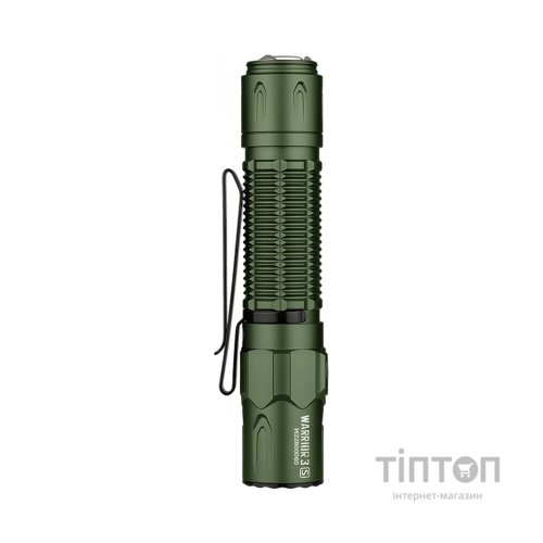Ліхтар Olight Warrior 3S OD Green (Warrior 3S OD)