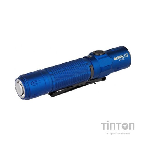 Ліхтар Olight Warrior 3S Water (2370.36.73)